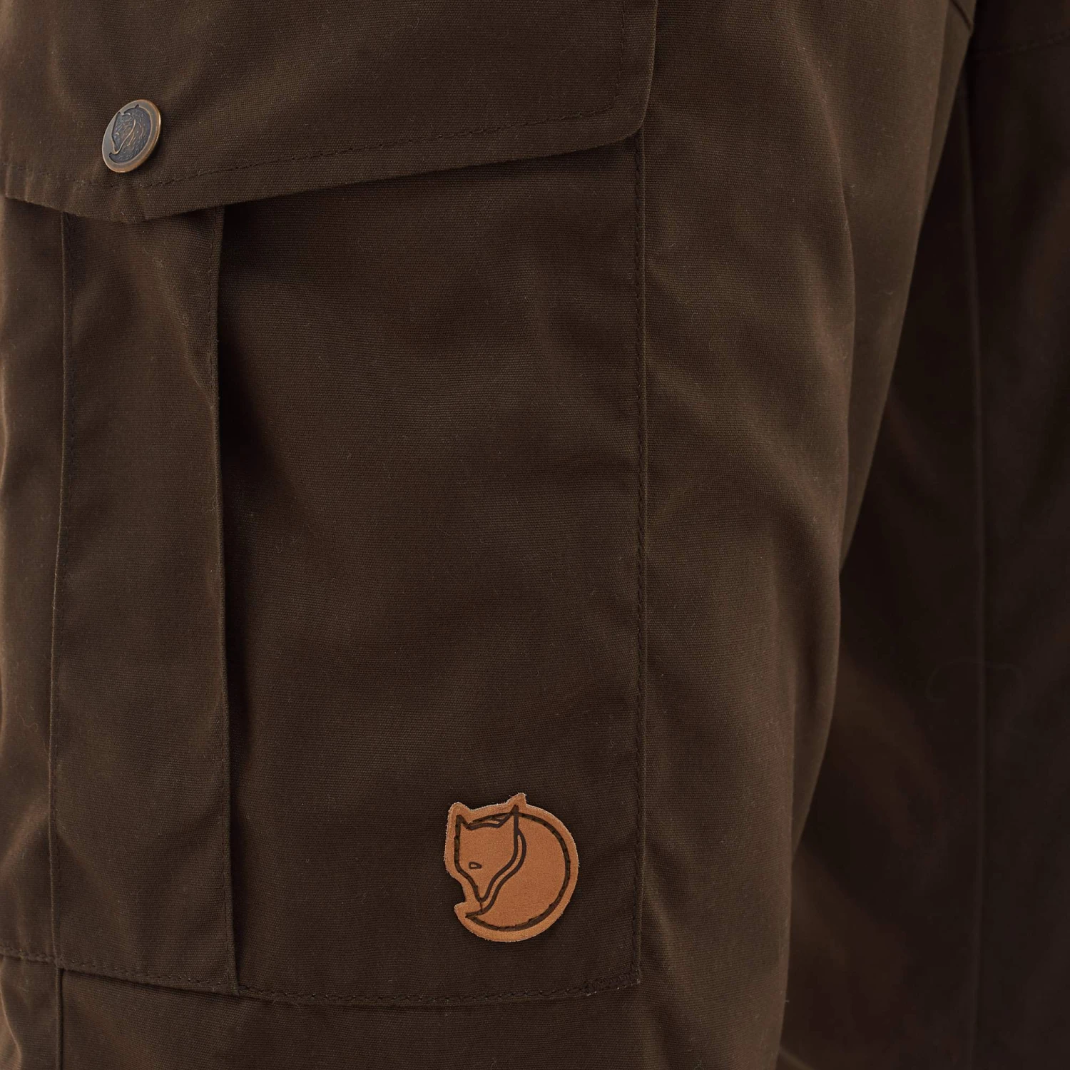 FJÄLLRÄVEN KARL PRO HYDRATIC TROUSERS M Herren - Trekkinghose – Bild 4