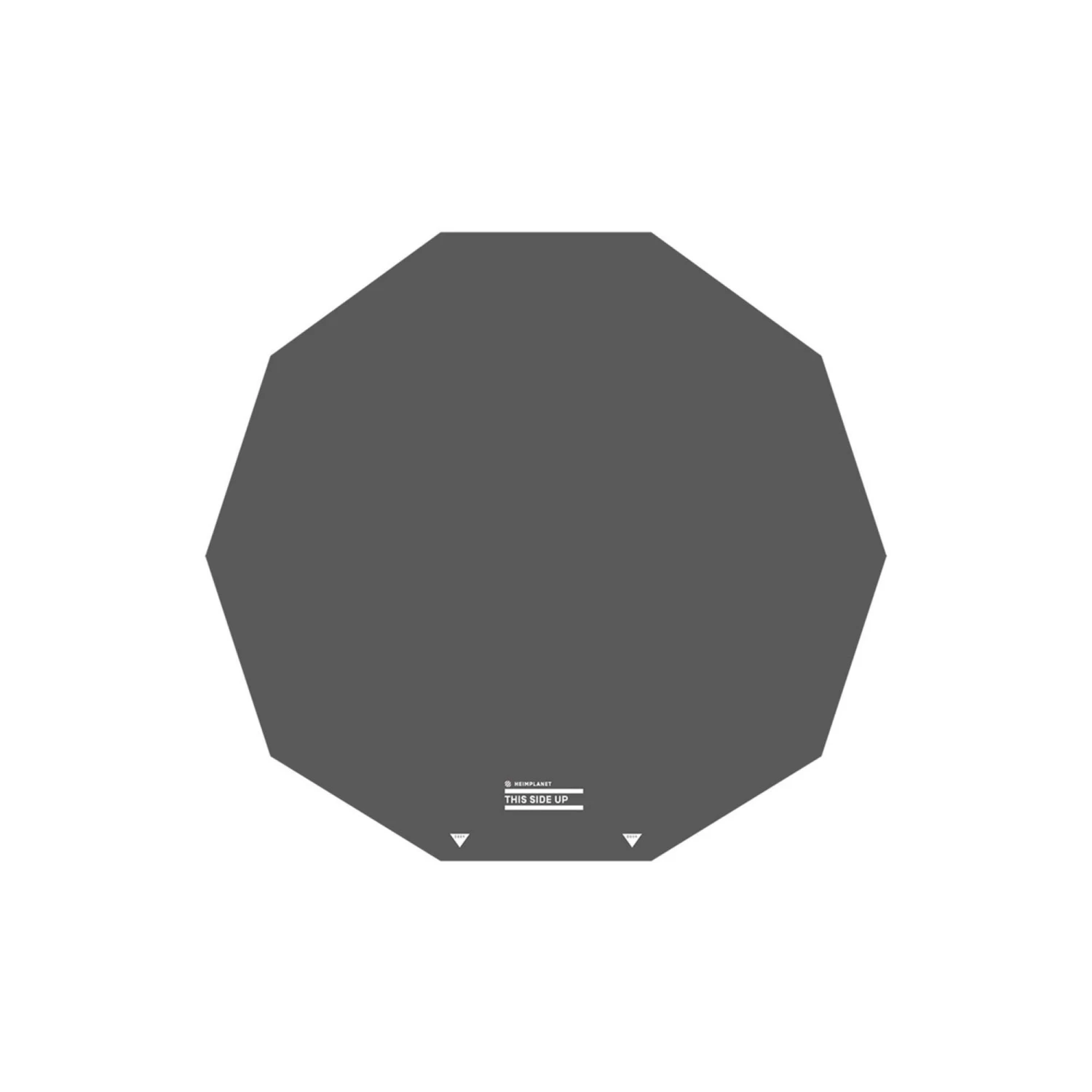 Heimplanet GROUND SHEET CAVE - Zeltzubehör