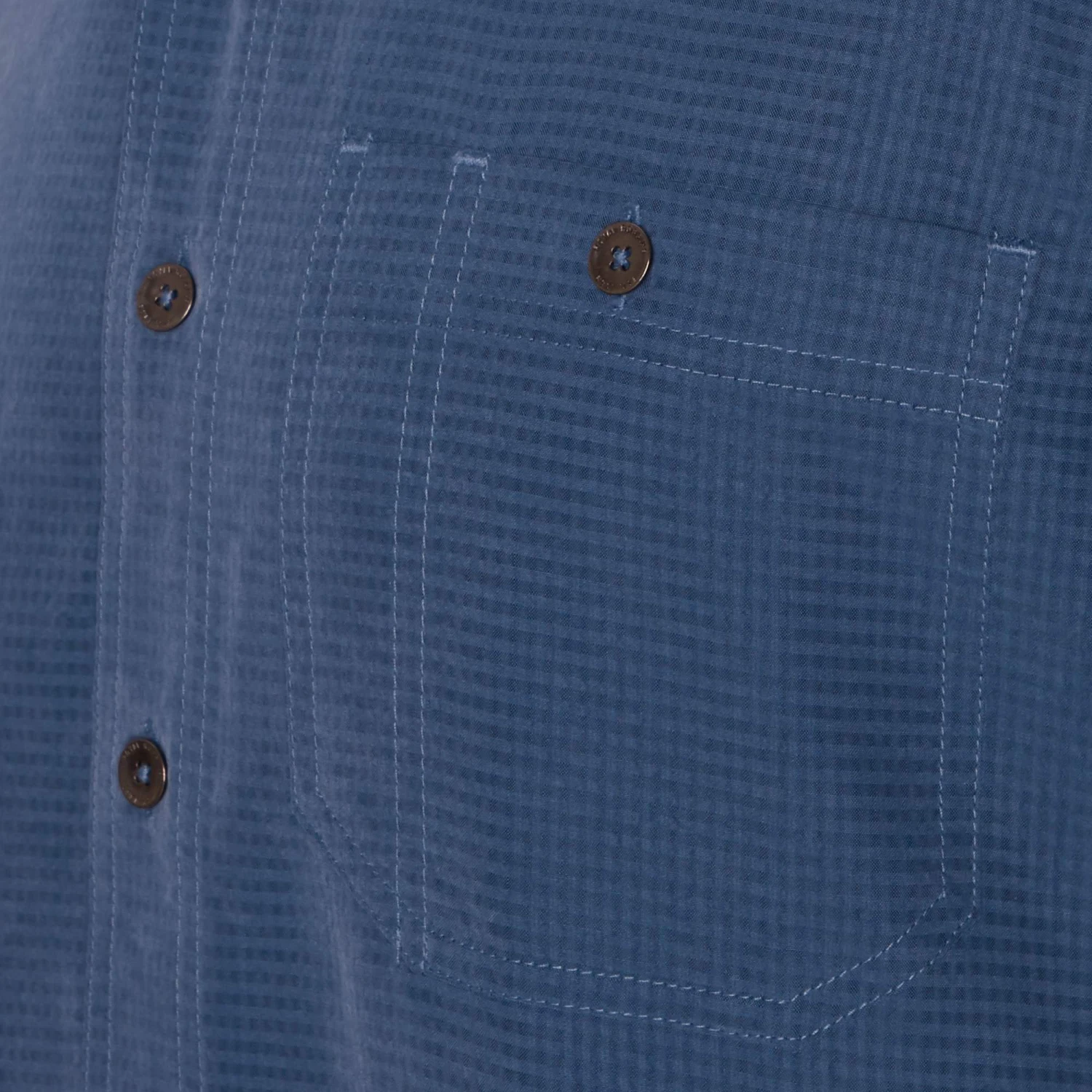 Royal Robbins MOJAVE PUCKER DRY S/S Herren - Outdoor Hemd – Bild 3