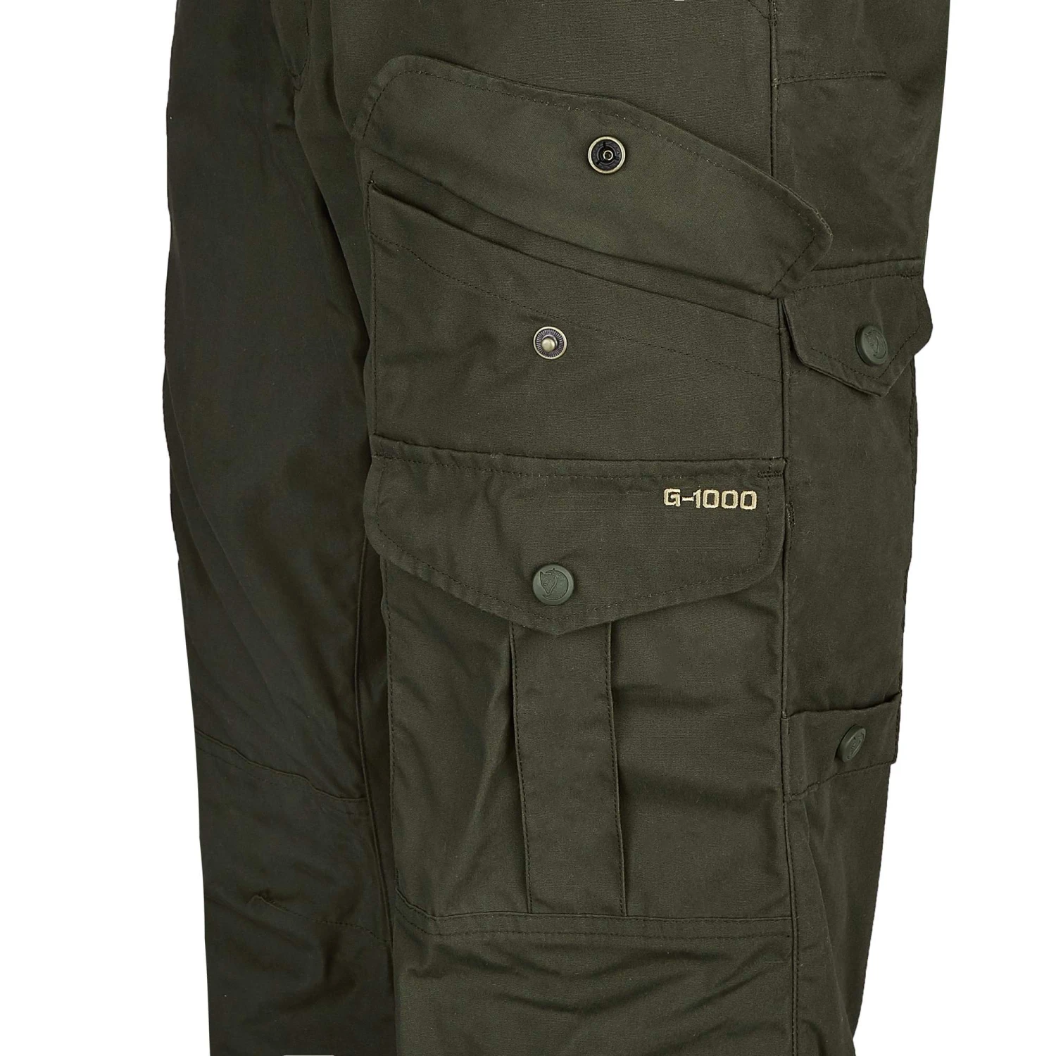 FJÄLLRÄVEN BARENTS PRO HUNTING TROUSERS M Herren - Trekkinghose – Bild 5