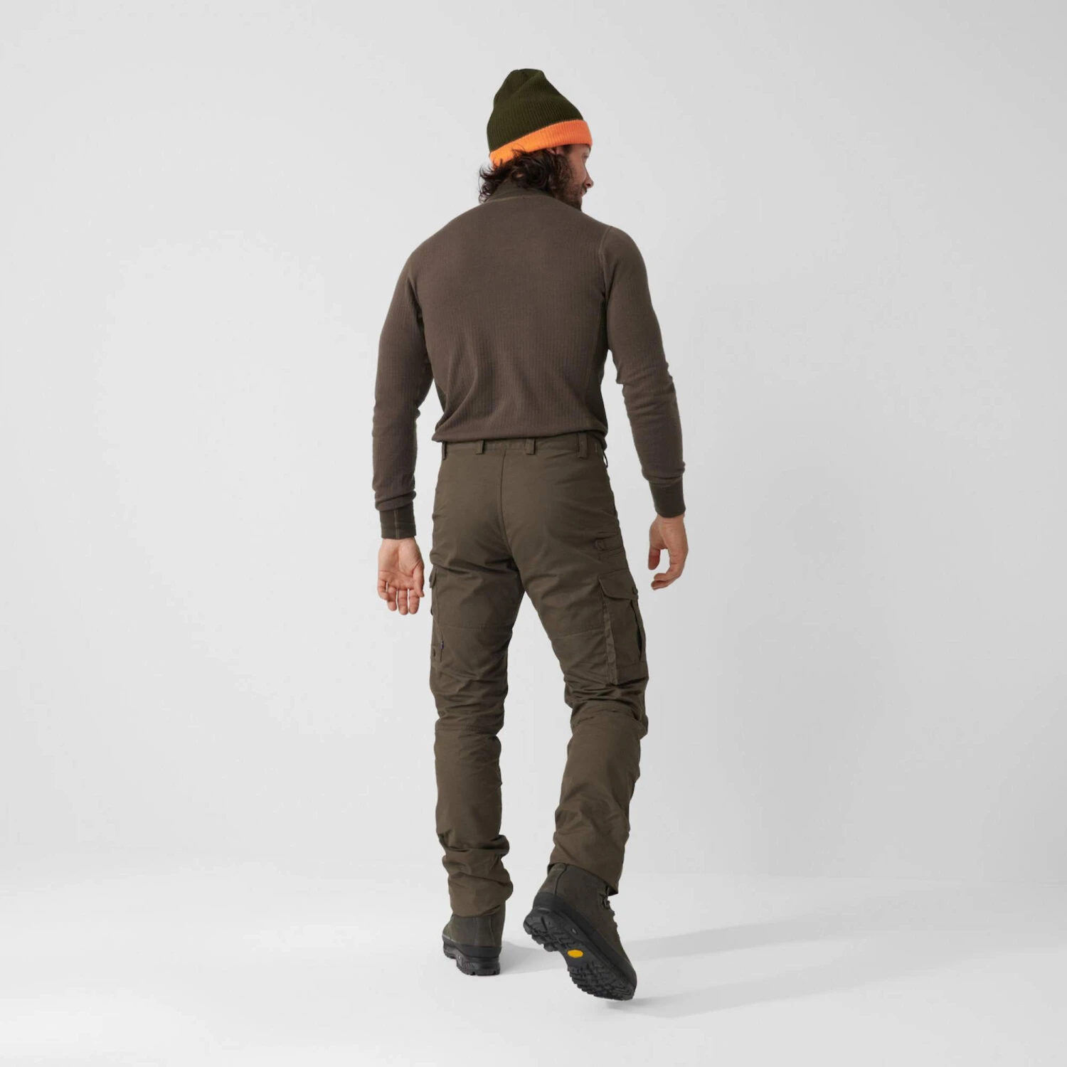 FJÄLLRÄVEN BARENTS PRO HUNTING TROUSERS M Herren - Trekkinghose – Bild 8