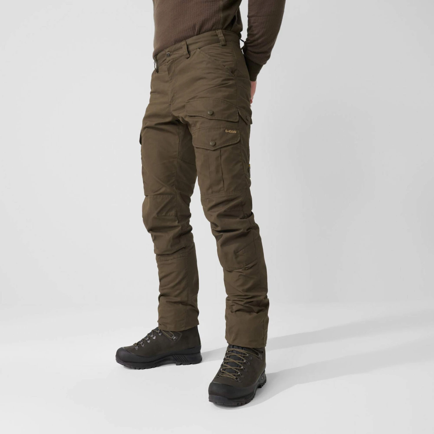 FJÄLLRÄVEN BARENTS PRO HUNTING TROUSERS M Herren - Trekkinghose – Bild 9