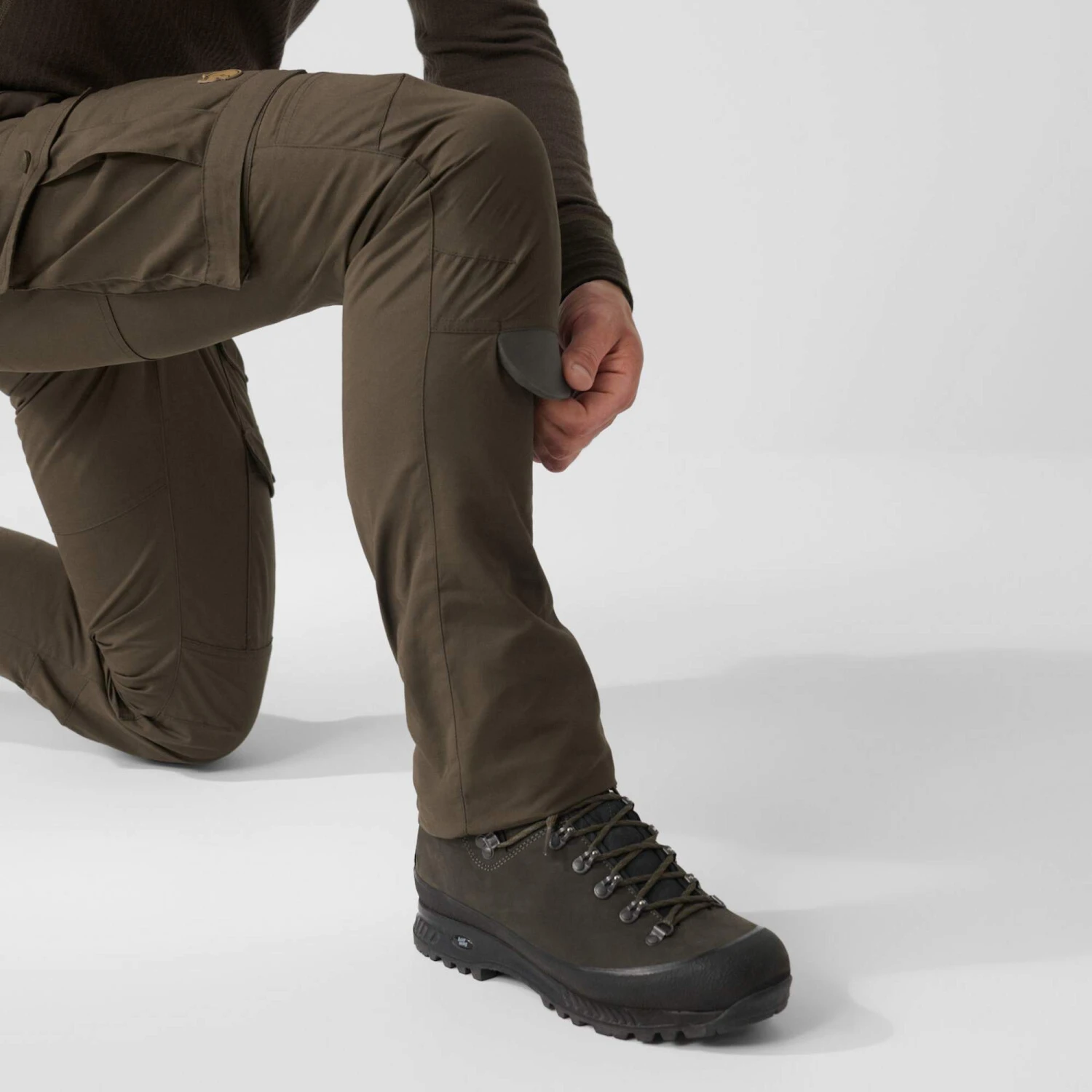 FJÄLLRÄVEN BARENTS PRO HUNTING TROUSERS M Herren - Trekkinghose – Bild 14