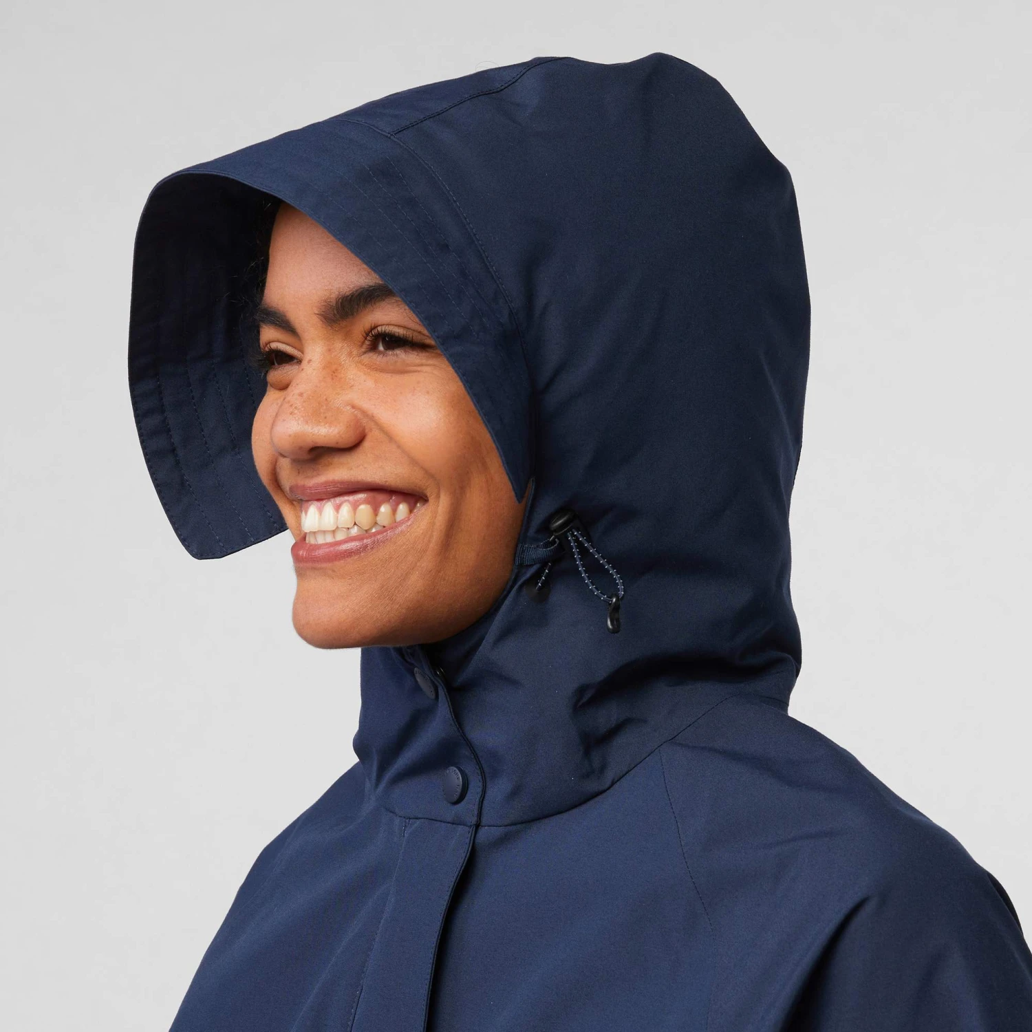 FRILUFTS SAKATA HOODED PARKA Damen - Regenjacke – Bild 14