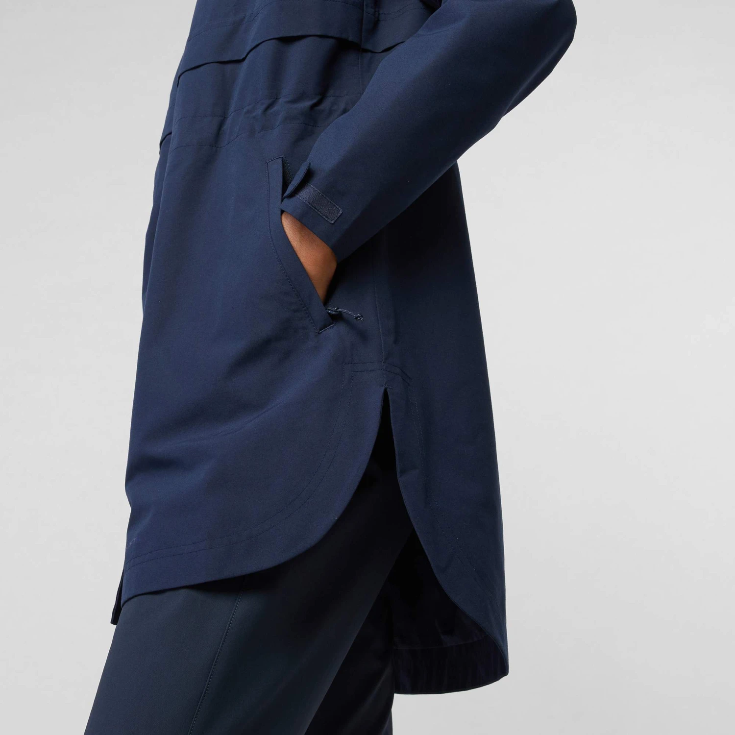 FRILUFTS SAKATA HOODED PARKA Damen - Regenjacke – Bild 18