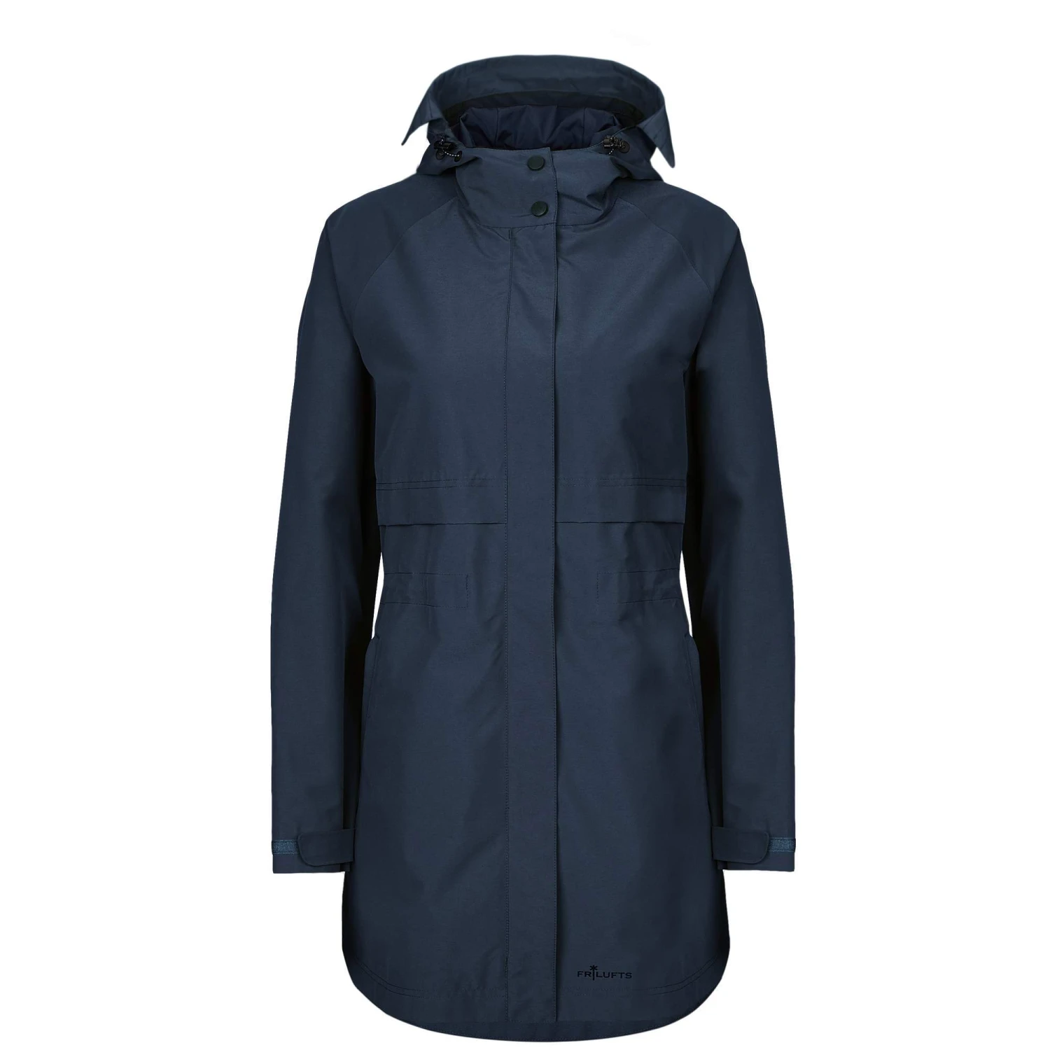 FRILUFTS SAKATA HOODED PARKA Damen - Regenjacke