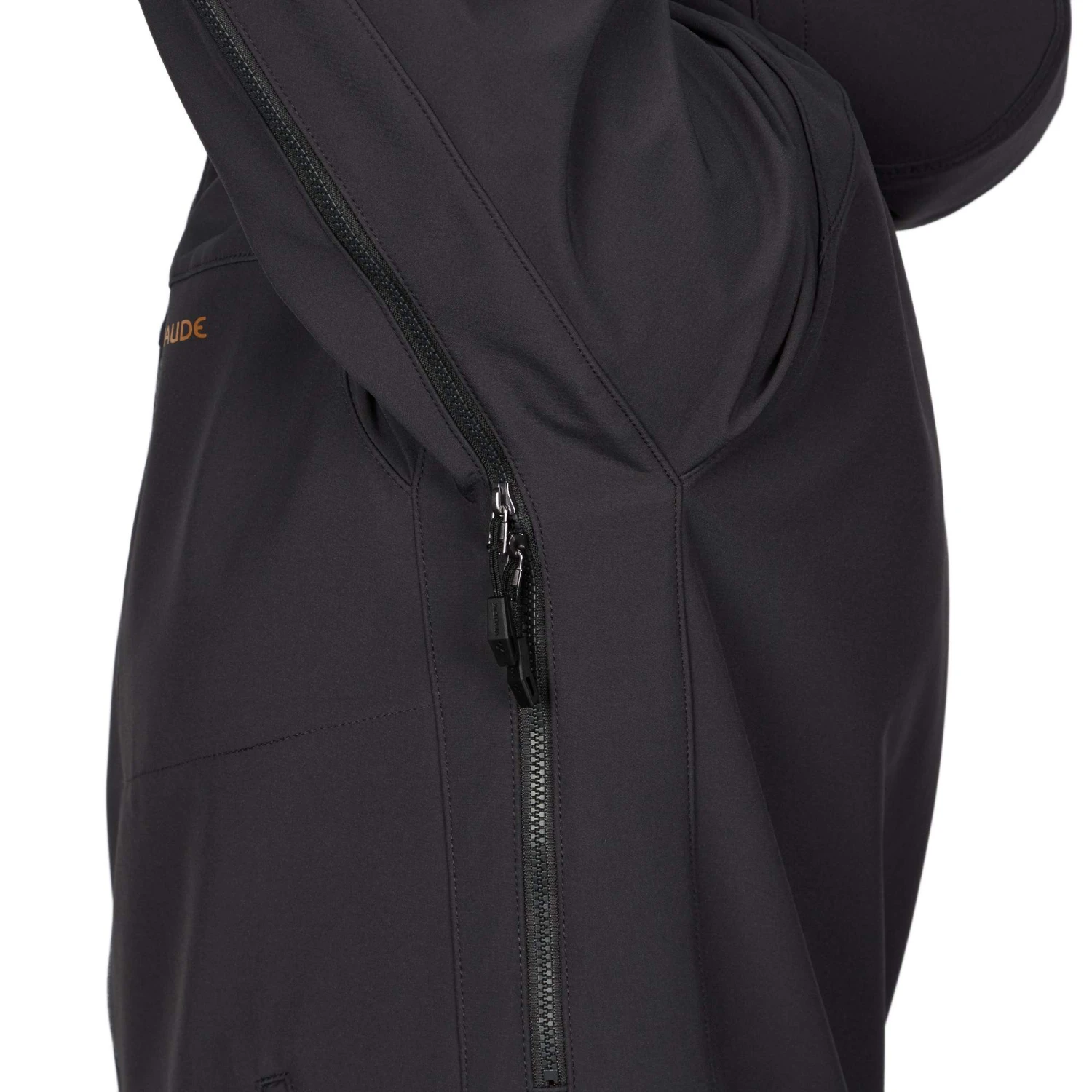 VAUDE SE ME BATONI SOFTSHELL JACKET Herren - Softshelljacke – Bild 3