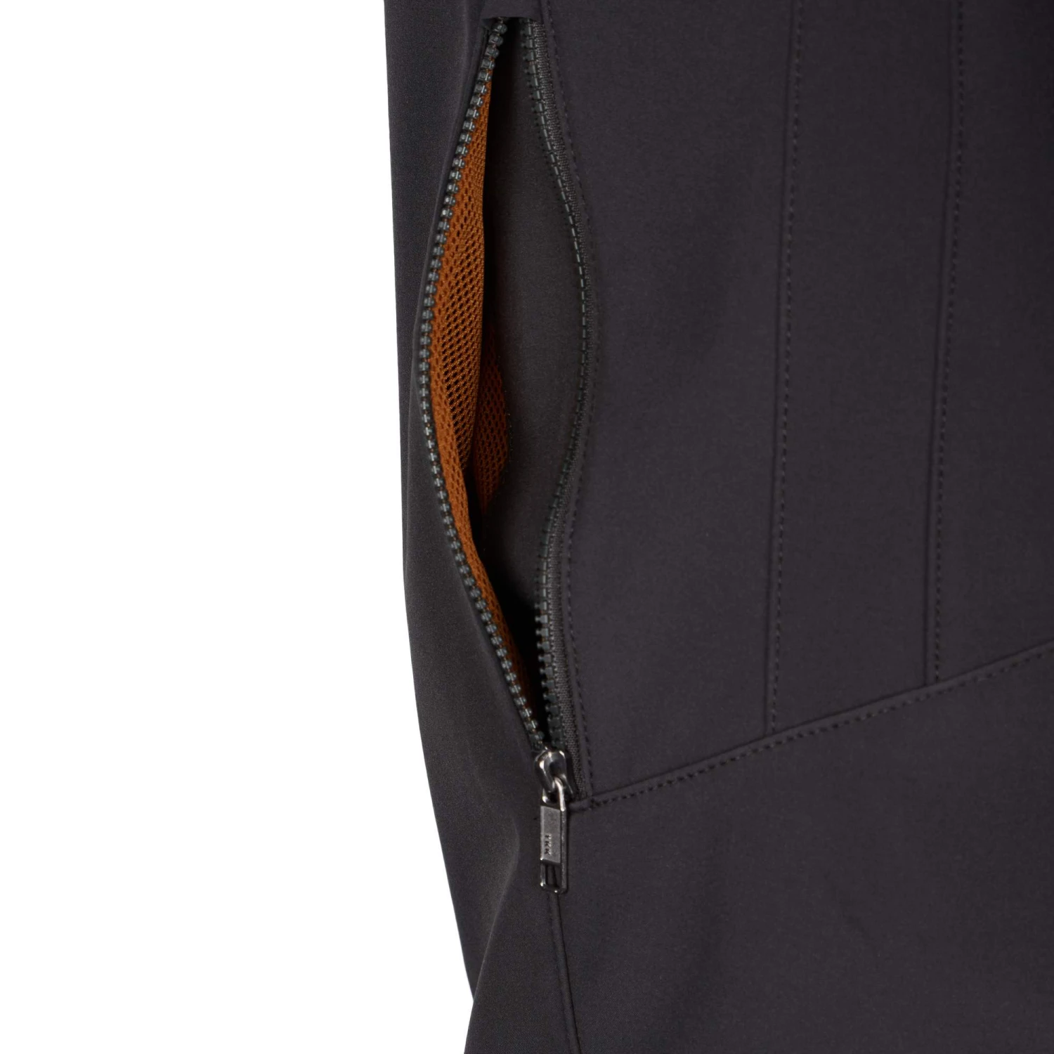 VAUDE SE ME BATONI SOFTSHELL JACKET Herren - Softshelljacke – Bild 6