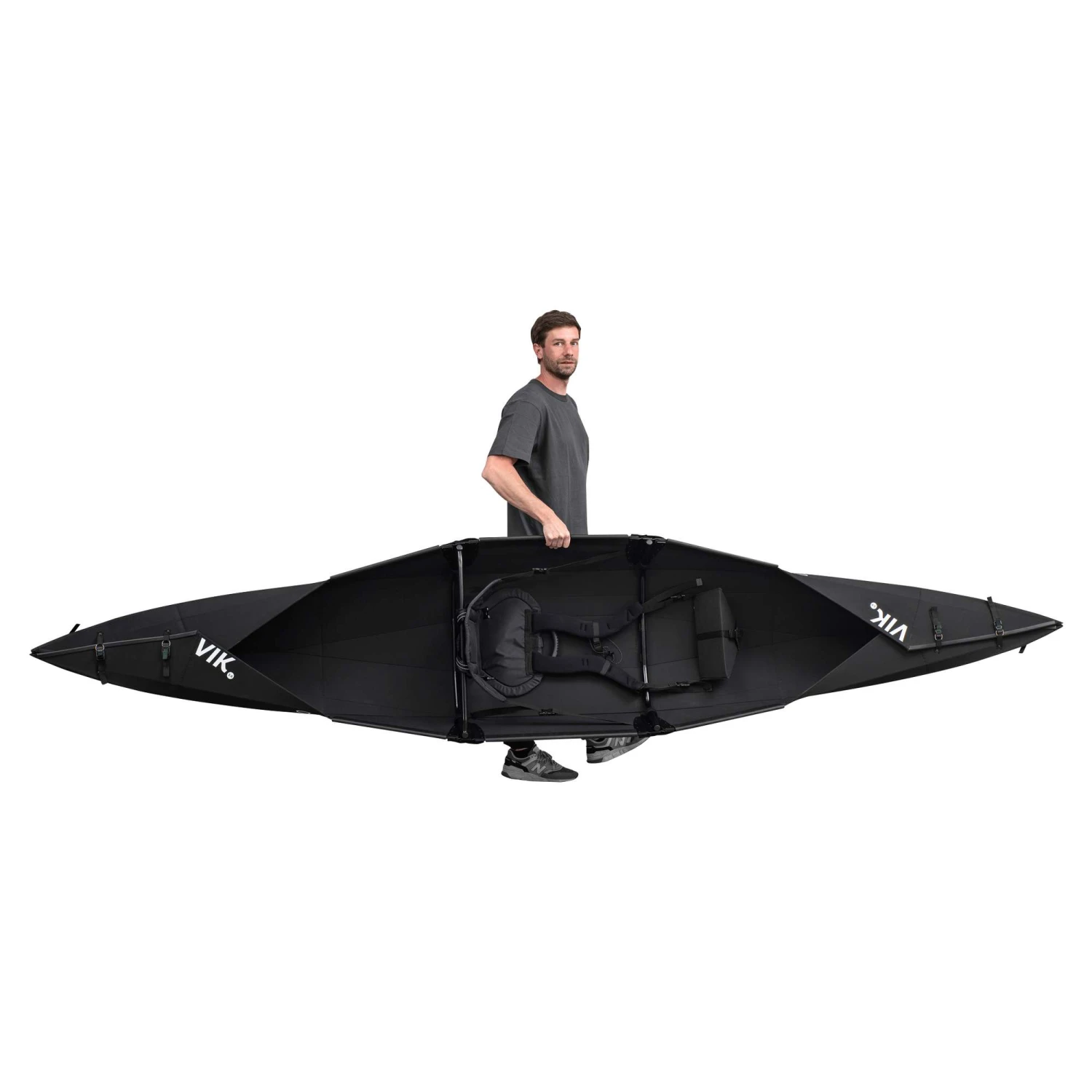 VIK 3.8 Unisex - Kajak – Bild 6