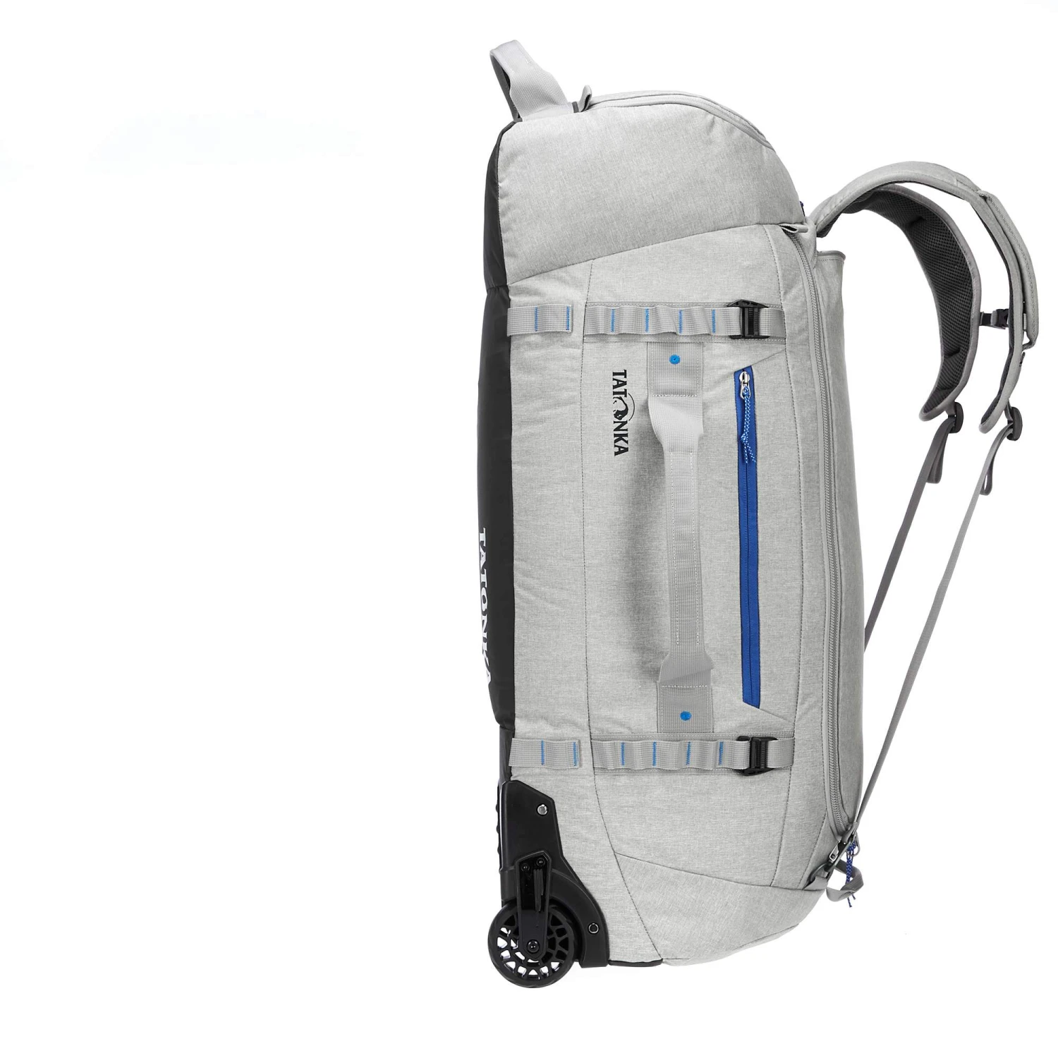 Tatonka DUFFLE ROLLER 105 - Reisetasche Mit Rollen – Bild 2