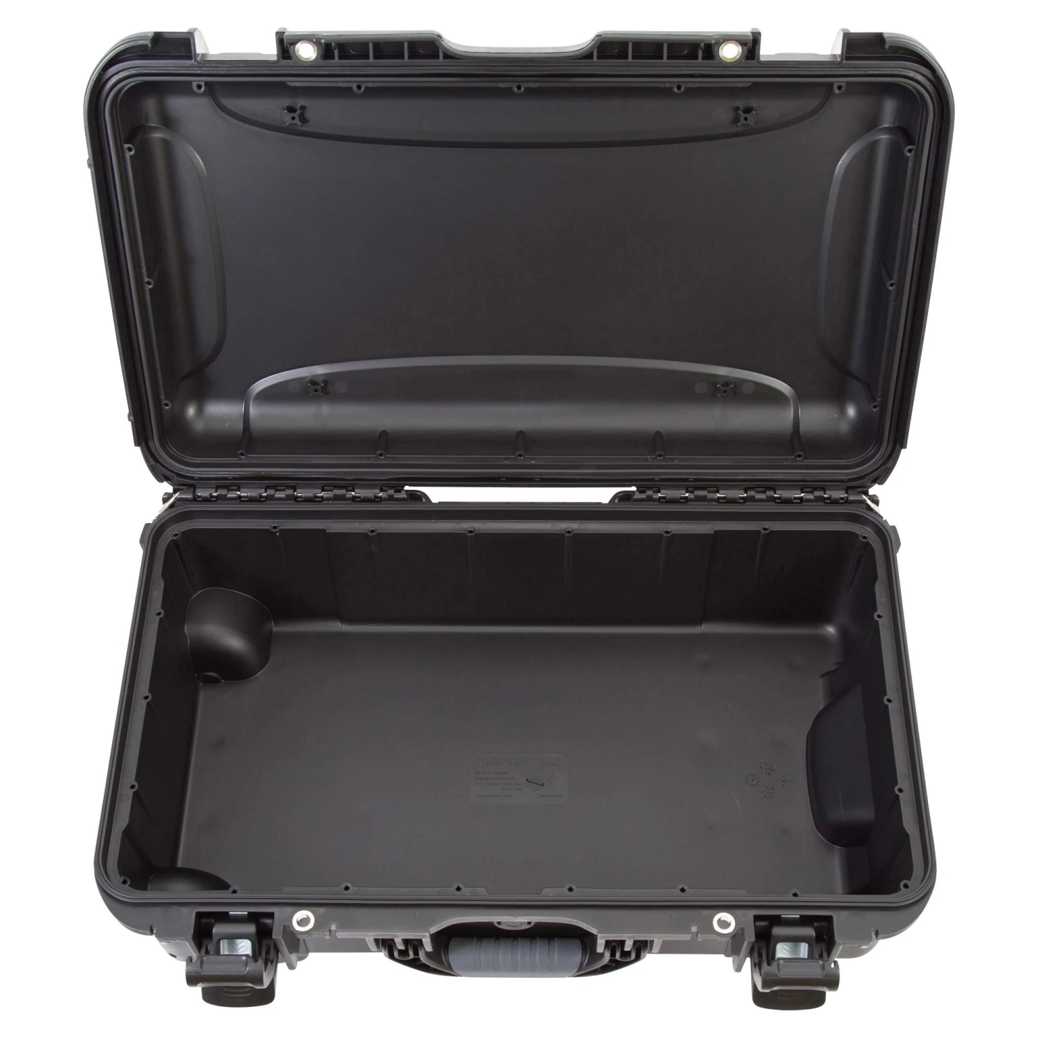 935 CASE MIT SCHAUM - Rollkoffer – Bild 13