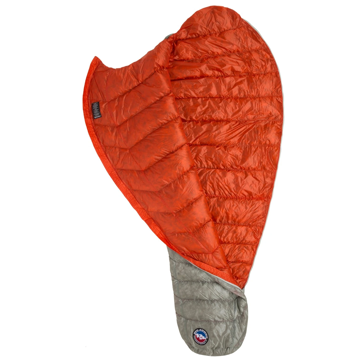 Big Agnes Pluton UL 40 - Daunenschlafsack – Bild 2