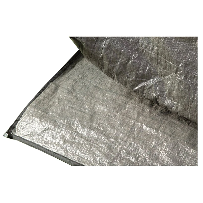 Outwell Footprint W. Integr. Toggle Up Front Parkdale 6PA - Zeltunterlage