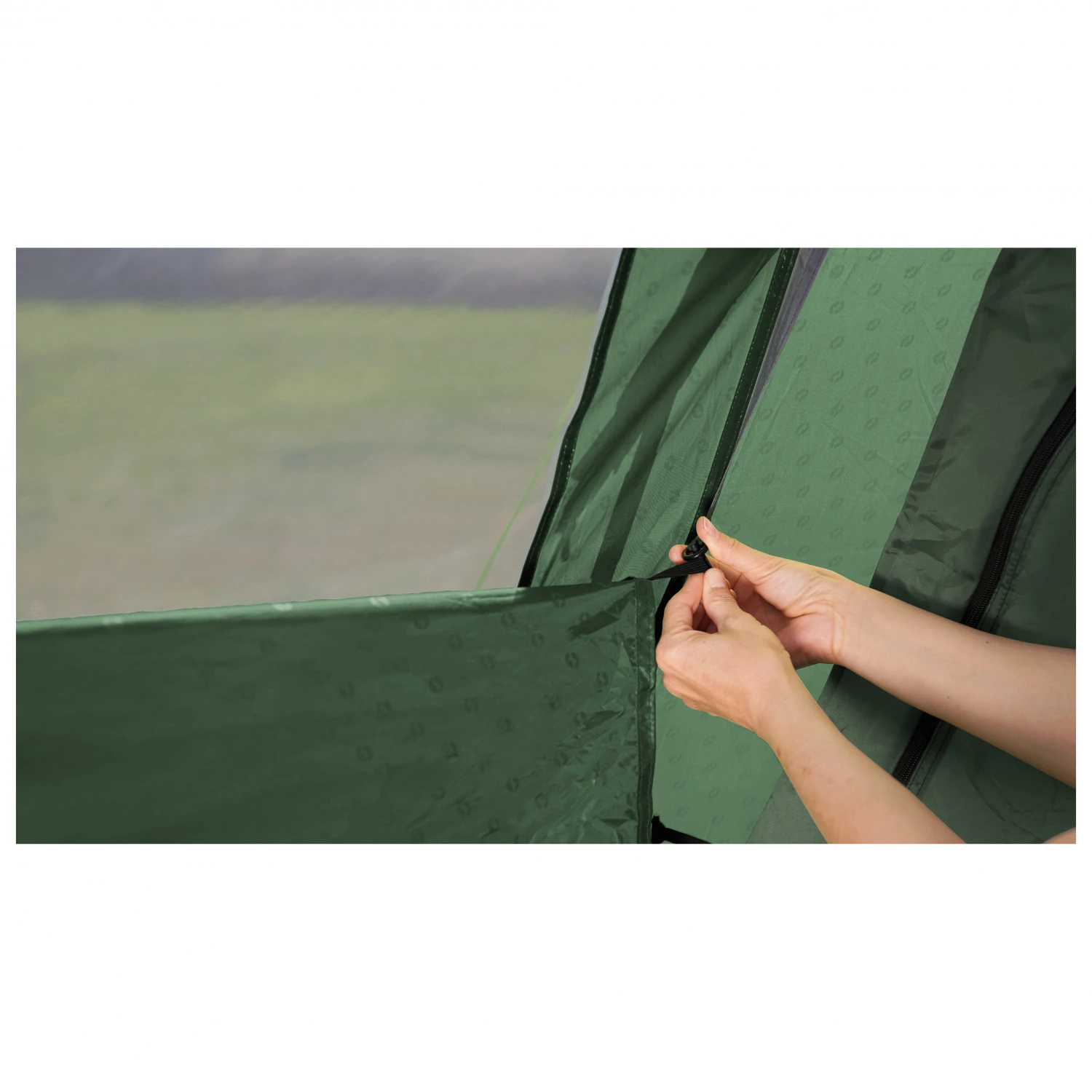 Outwell Greenwood 5 - 5-6 Personen Zelt – Bild 9