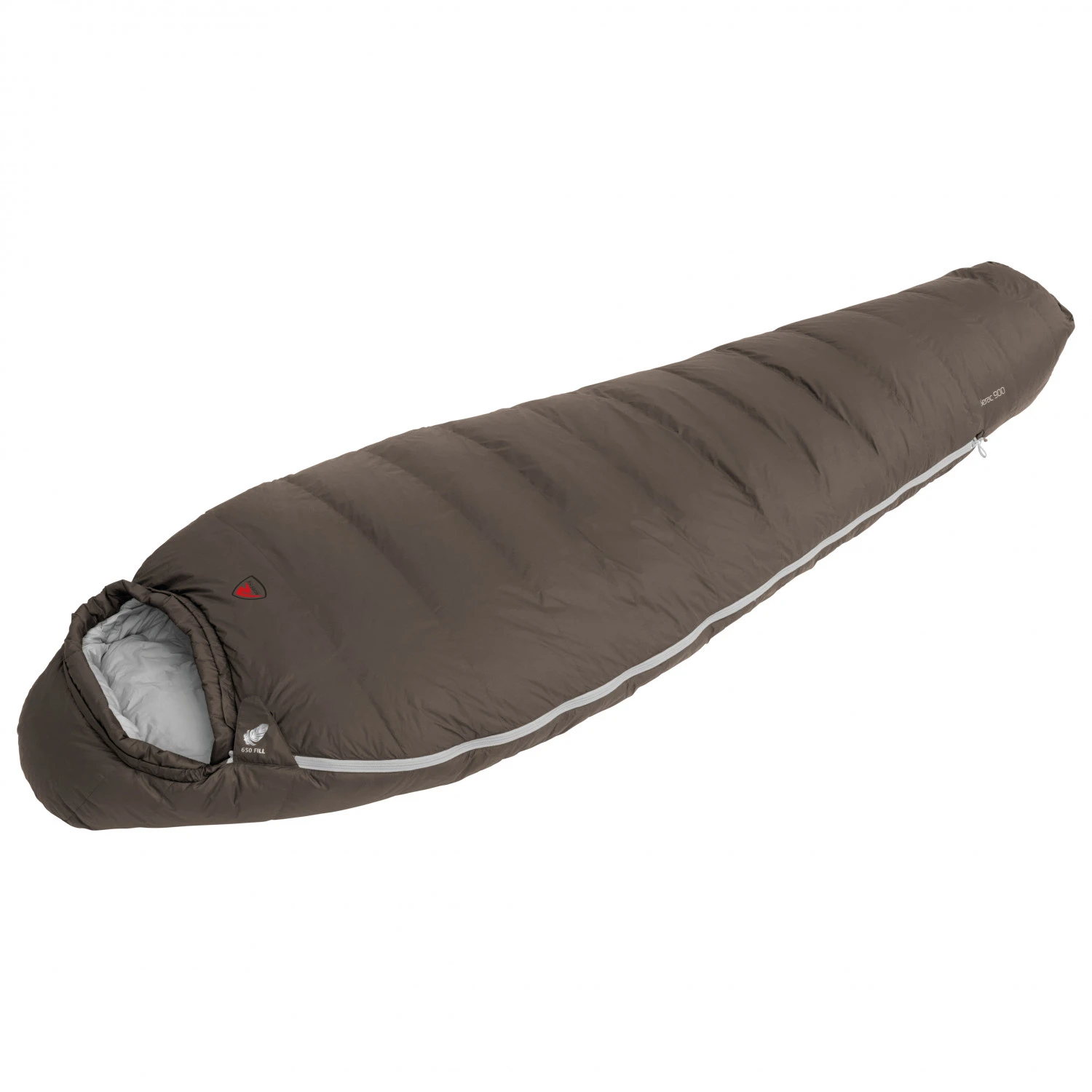 Robens Serac 600 - Daunenschlafsack – Bild 2