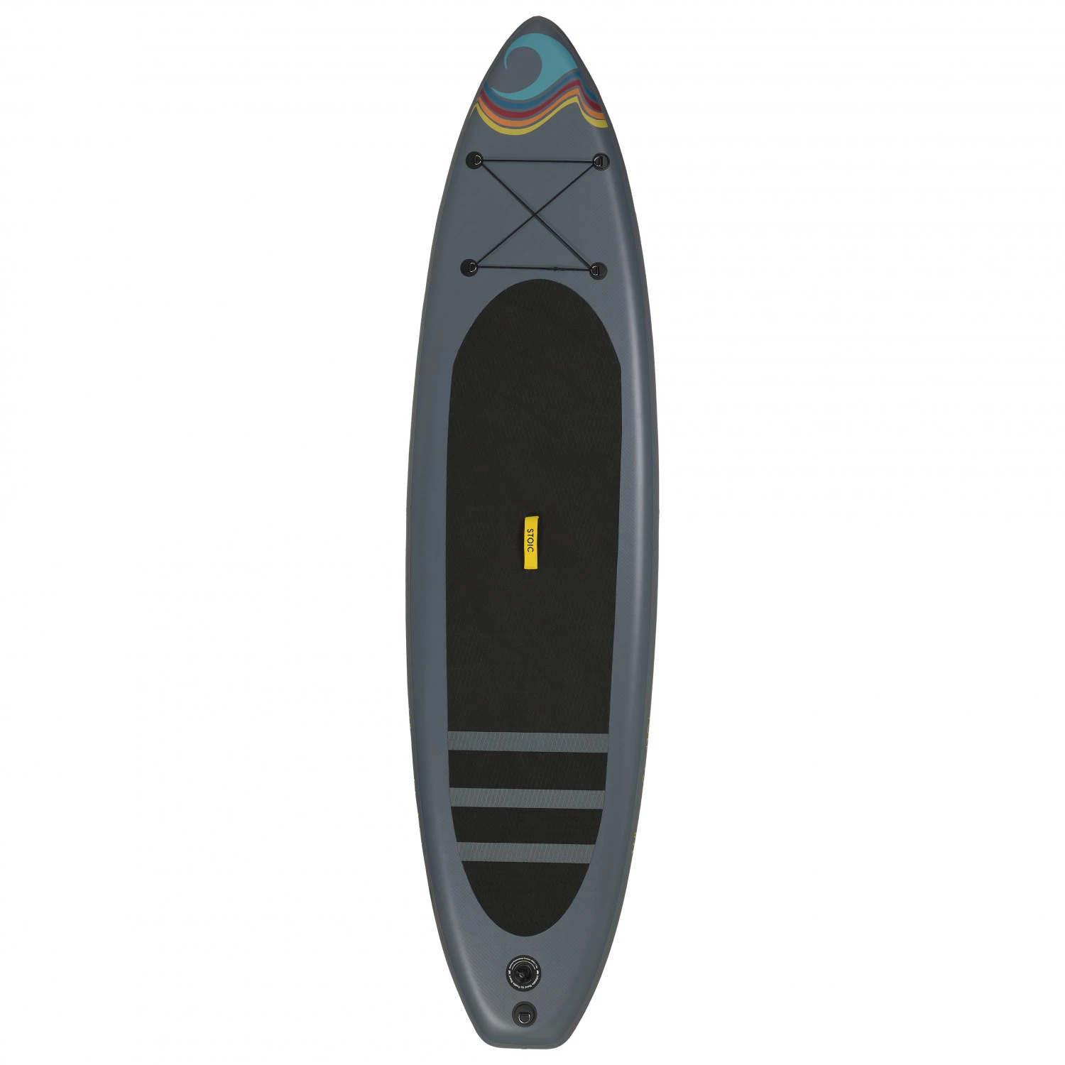 Stoic VänernSt. 11DL - SUP Board – Bild 12