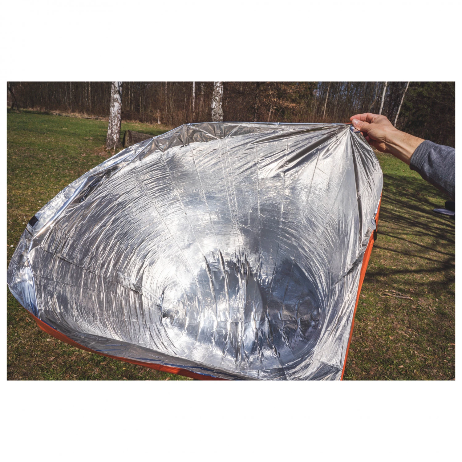Stoic VietasSt. Bivy Bag - Biwaksack – Bild 6